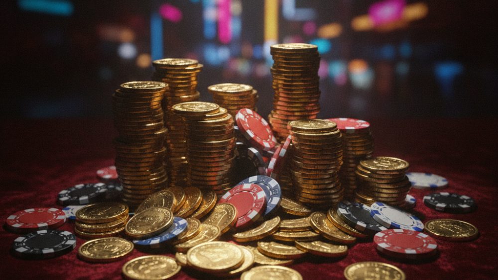 Slot Payout Rates at Pagpili ng Tamang Table